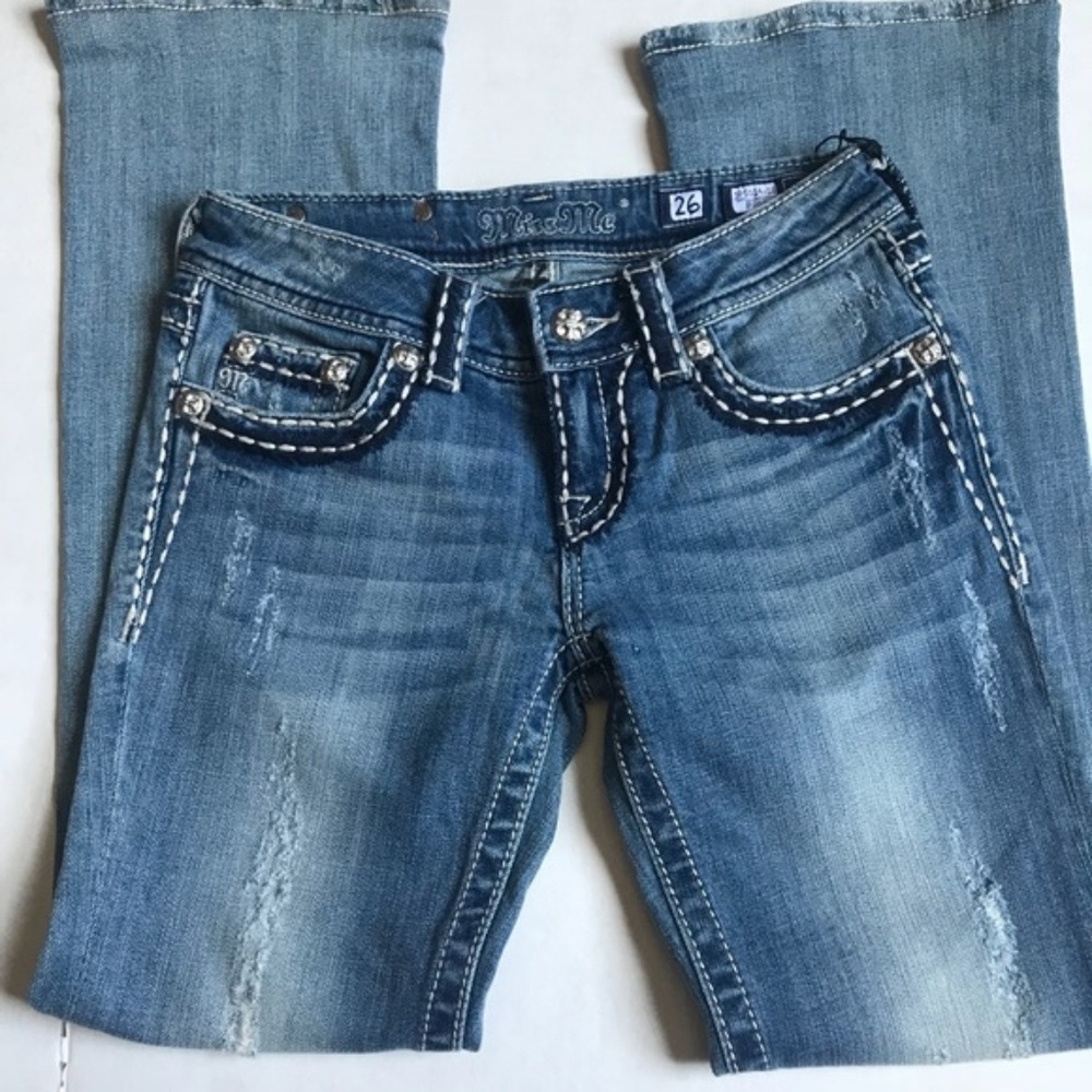 Miss Me Jeans Size 26 NWT